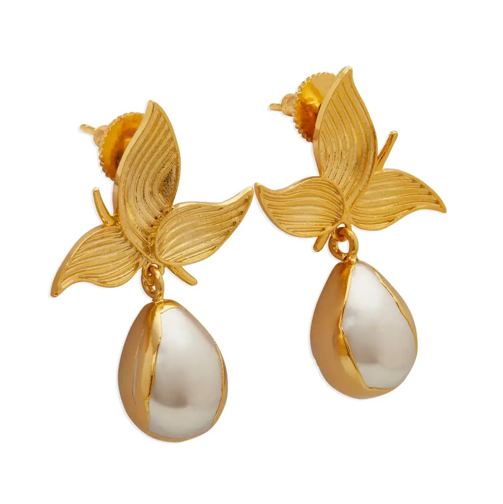 Zooni Earrings : 11E30DG