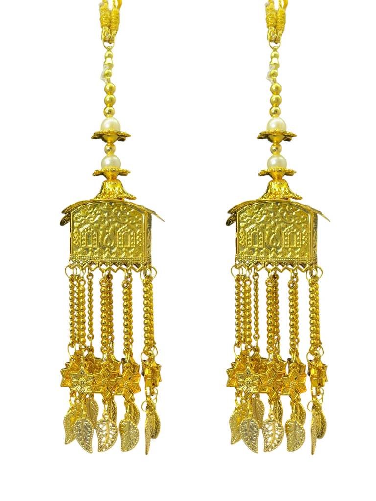 Golden Bridal Kalire : 2512-267-et