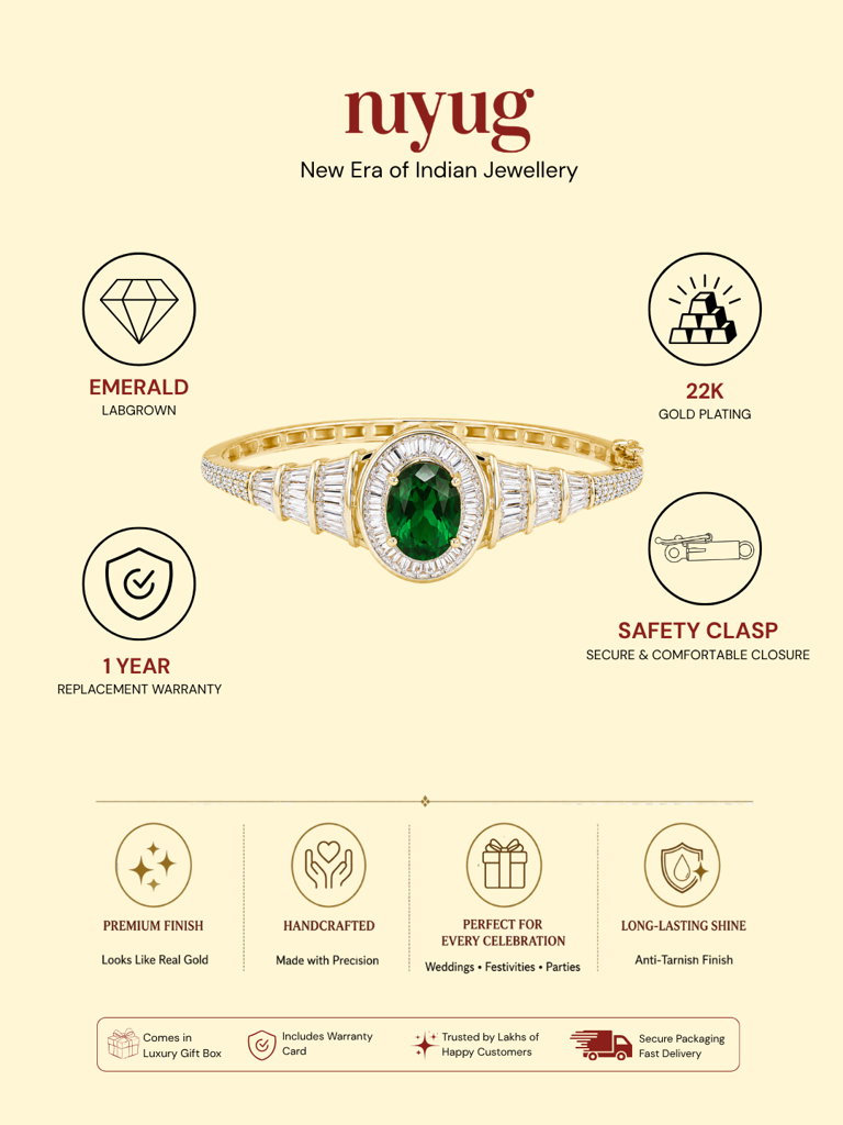 Diamond Sparkling Bracelet : YI24A1041B