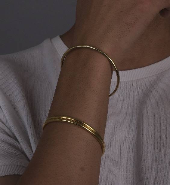 Unisex Kada : BRA_UNISEKA_GV2