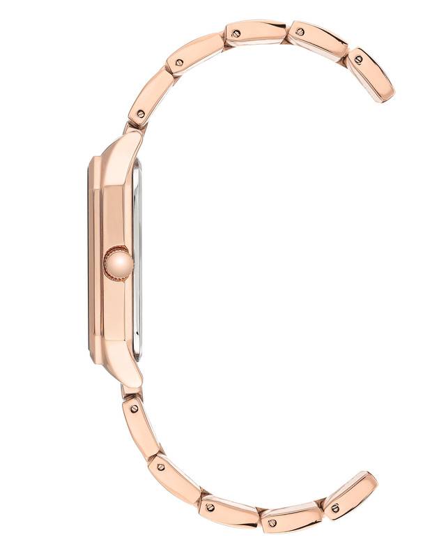 Dress Watch (Model: Ak/3774Rgrg), Rose Gold : AK_3774RGRG