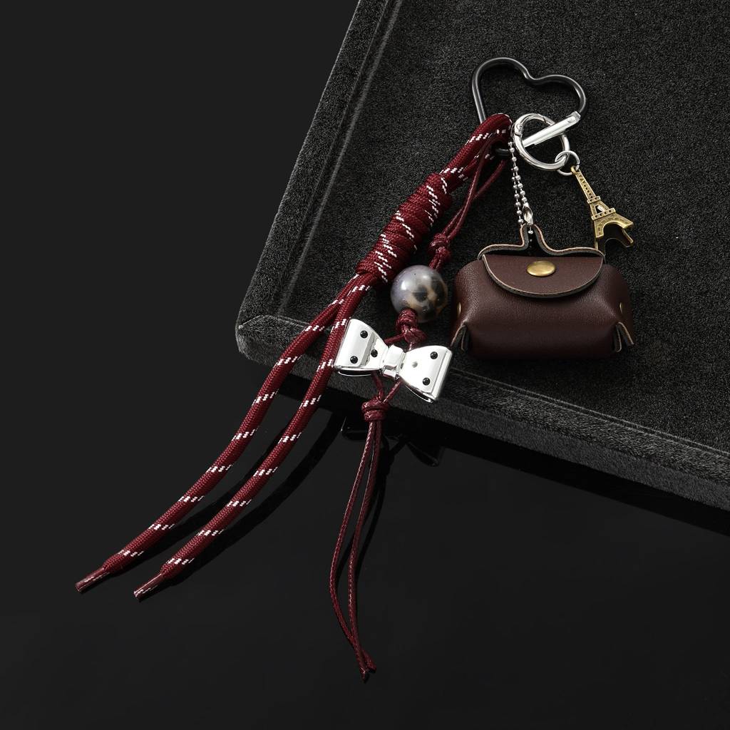 The Flap Mini Purse : C-BG-0035-BR