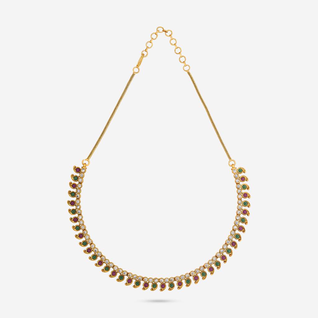 Bridesmaid Antique Necklace - 453929 : 453929