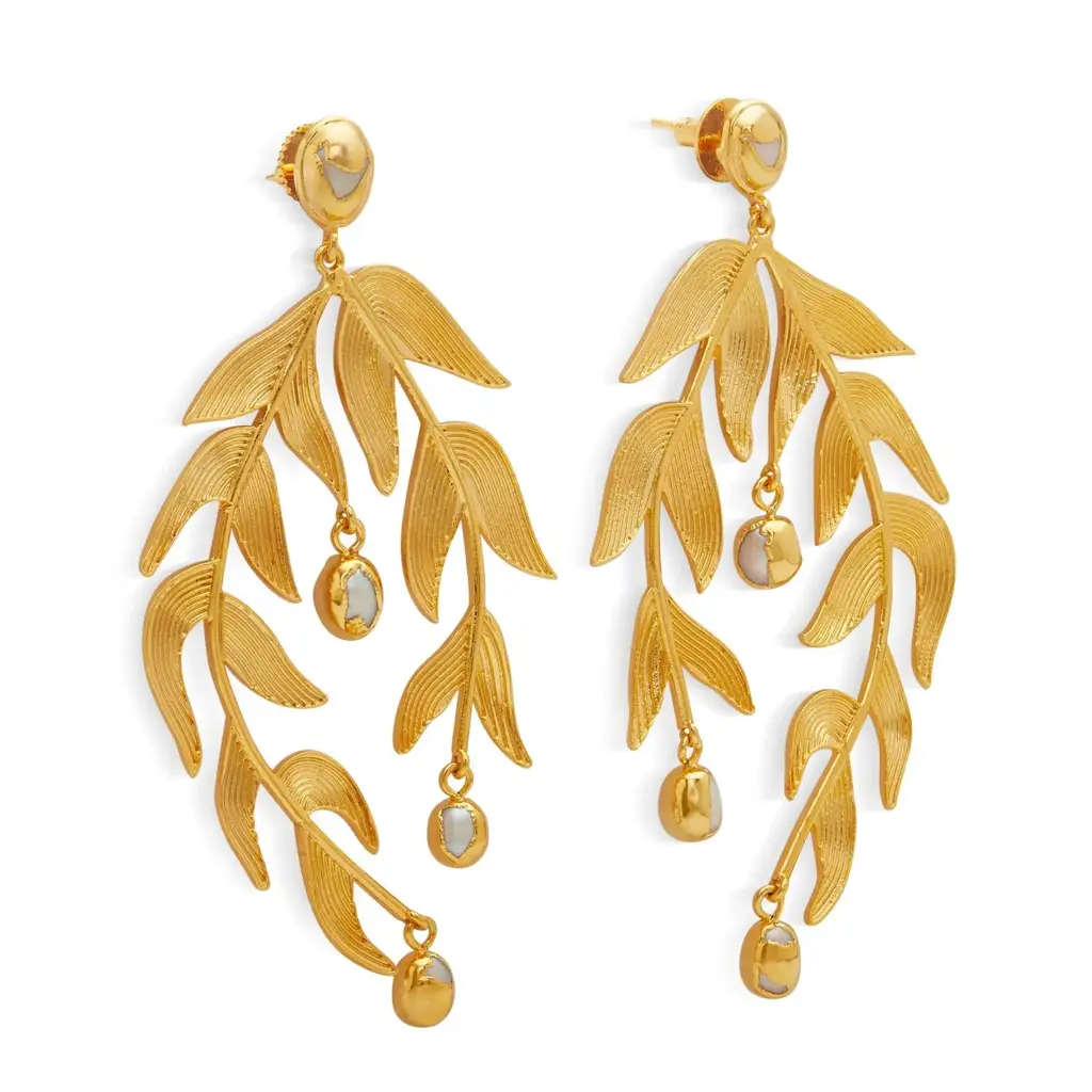 Sooki Chandelier Earrings : 11E60DG