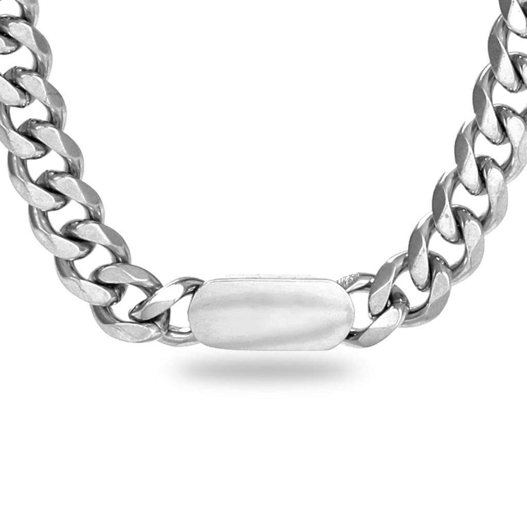 Froussard Silver Chain : MN1S0027