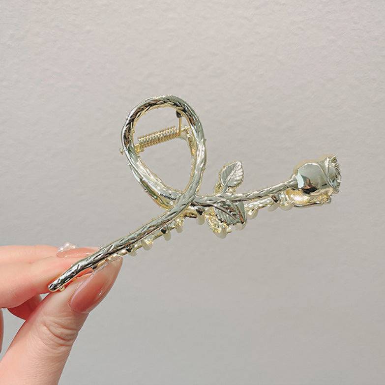 Garden Haze Gold Clip : HX-HP-S-0052-G
