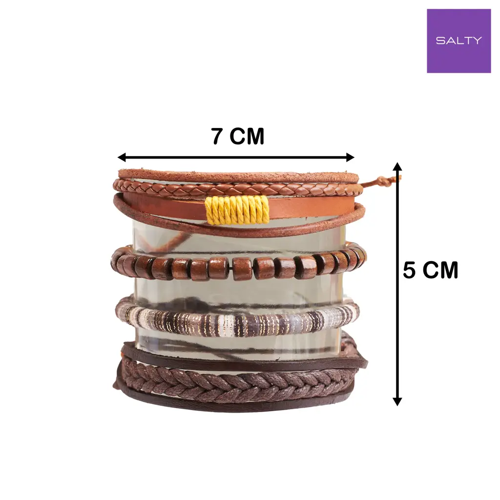 Tribal Trailblazer Band : MB1S0734