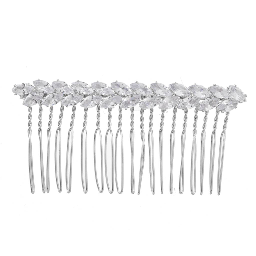 Royal Romance Juliana Comb Pin Hair Accessories : 8905124548617