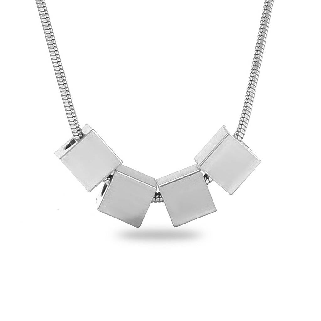 Sentinel Silver Chain : MN1S0458