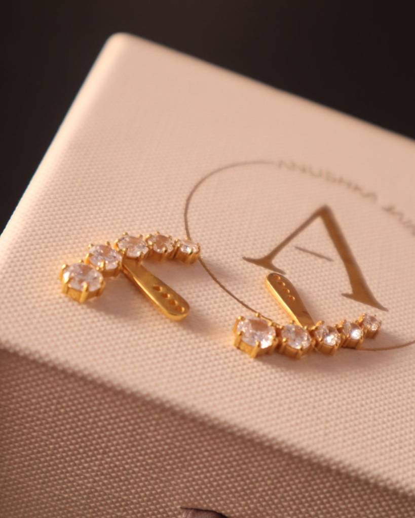 Diamond Ear Jacket : EAR_DIAEA_GV_5298