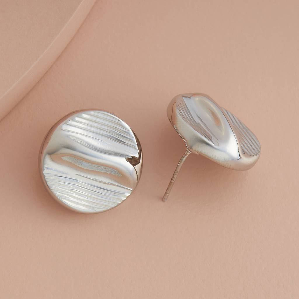 Casual Wear Trendy Earring - 438265 : 438266