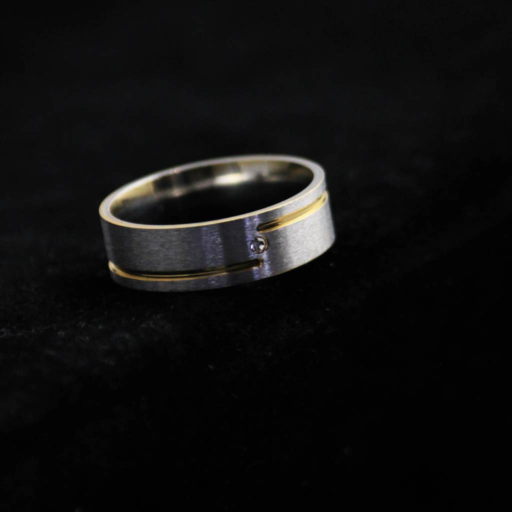 Zeus Ring : MR1S0063
