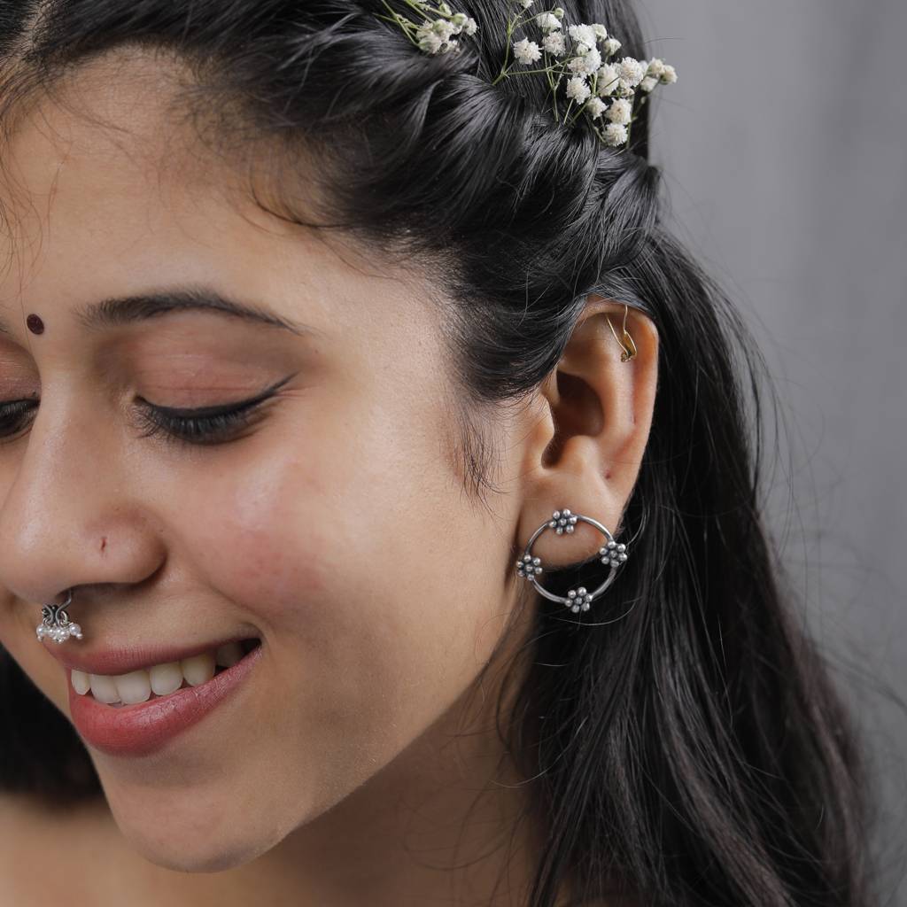 Kudi Ring Earring : 13269143