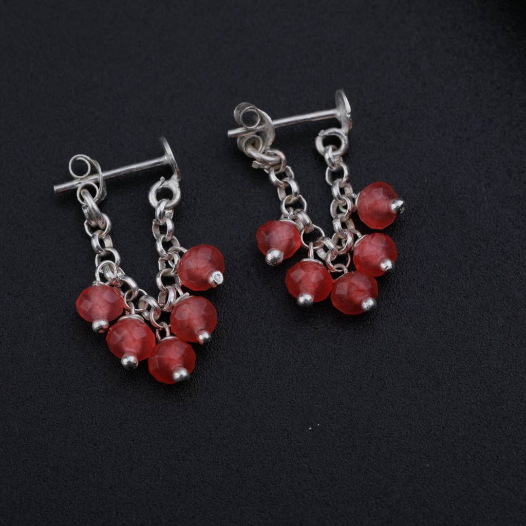 Silver Pink Sapphire Trinket : Silver_Pink_Sapphire_Trinket_Feb25