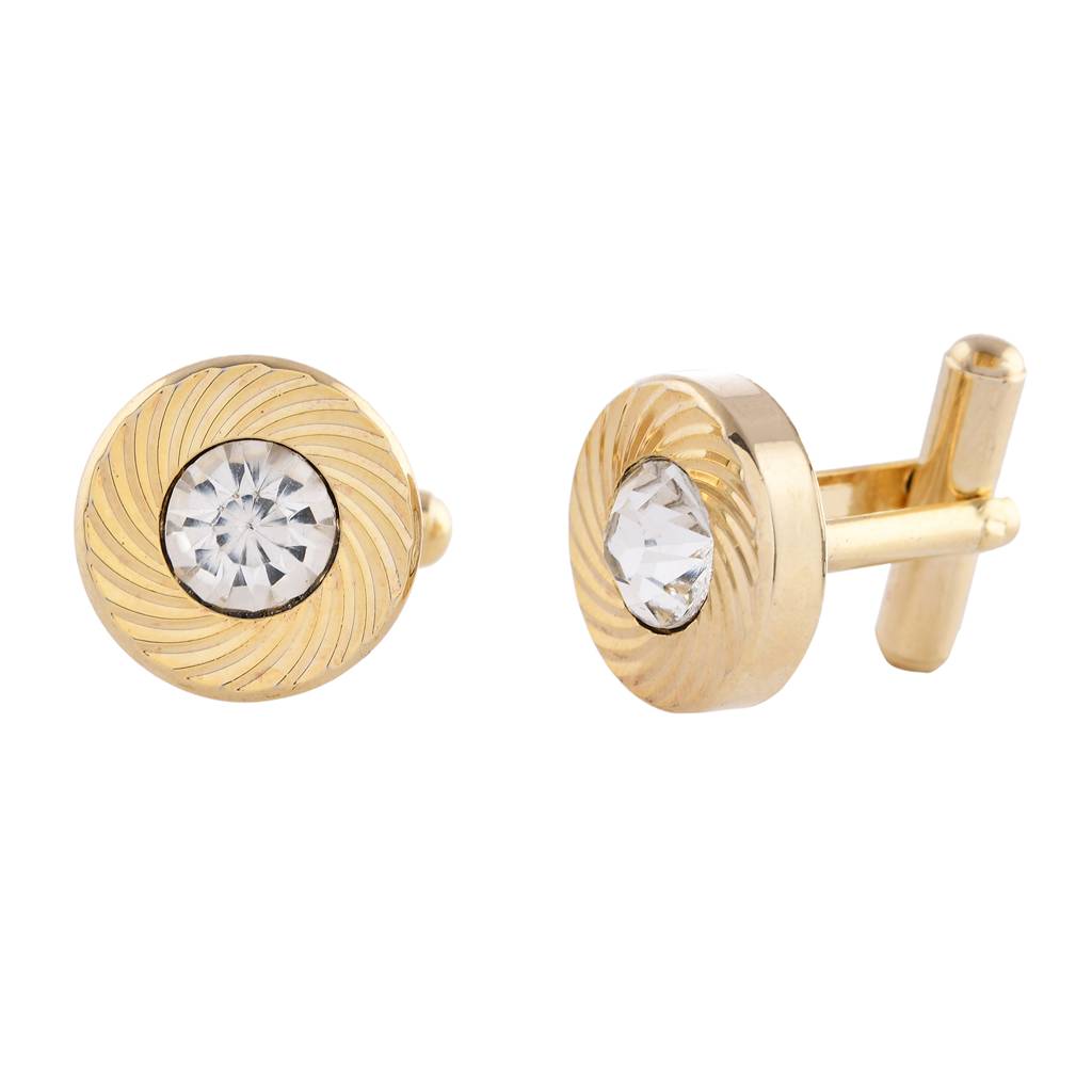 Elite Gentleman Mens Cufflinks : 8905124554625