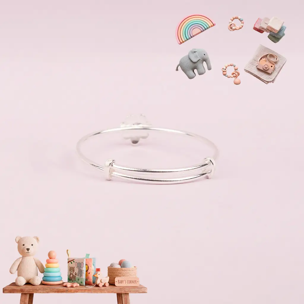 Happy Blossom Adjustable Baby Kada : KC1021