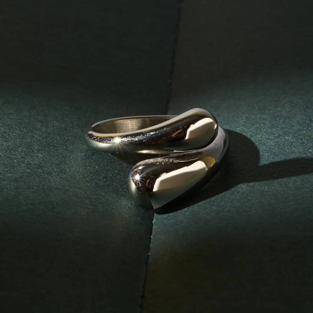 Imperial Intrigue Men'S Ring : MR1S0874-18