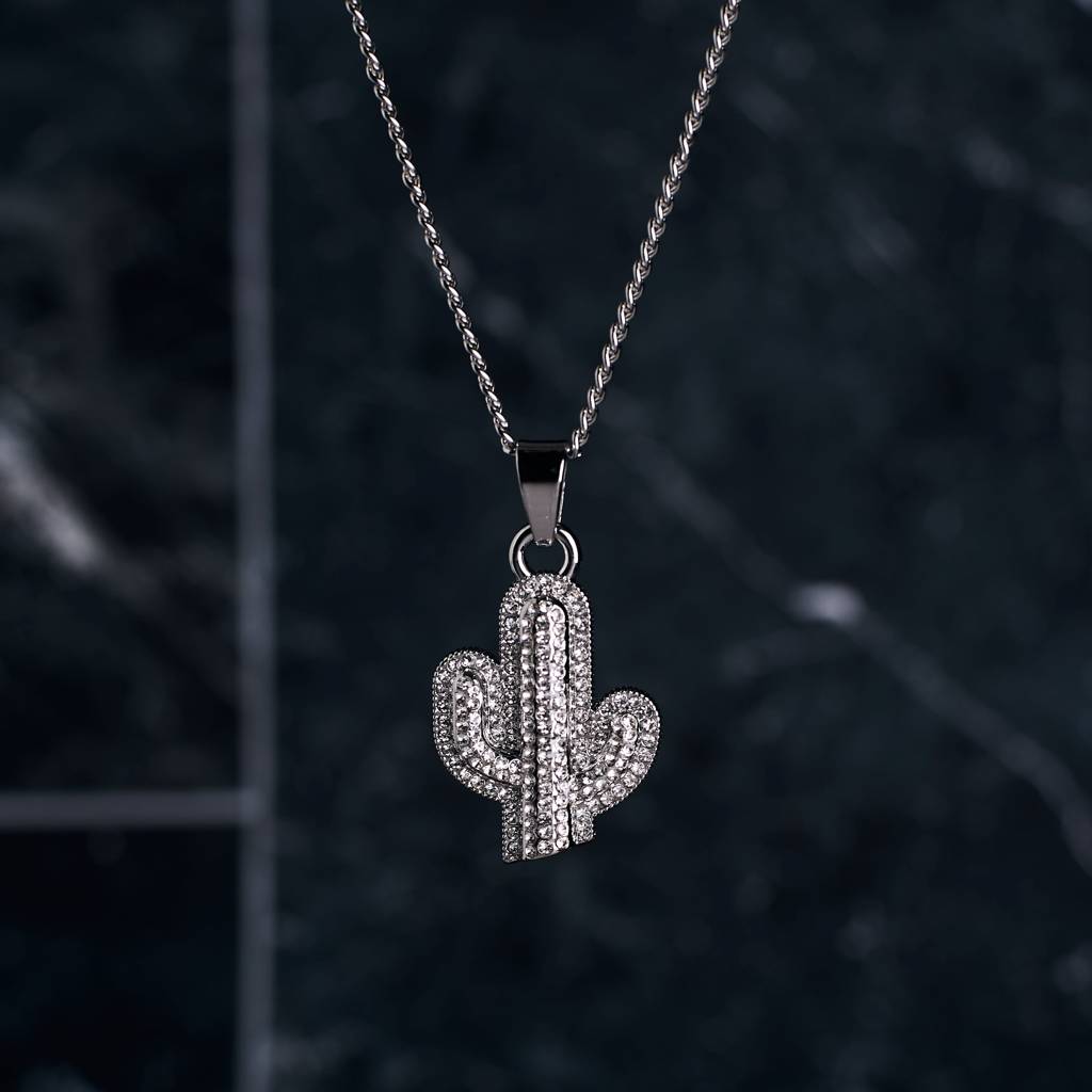 Cactaceae Charm Chain : MN1S0561