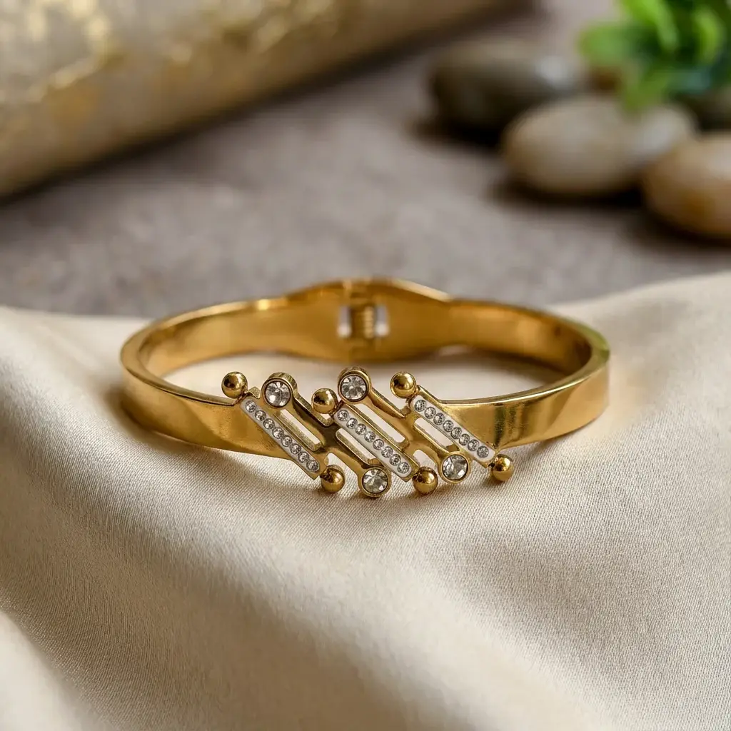 Sola Bubble Luxe Bangle : PST106