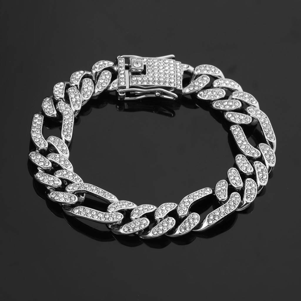 Anarchy Punk Bracelet : MB1S0966-S