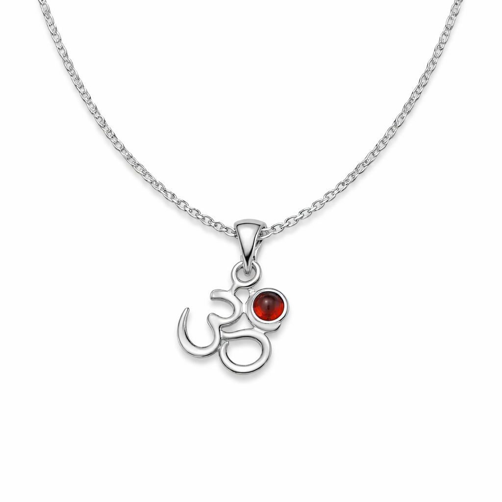 Om Serenity Pendant | Om Serenity Pendant · Eternz