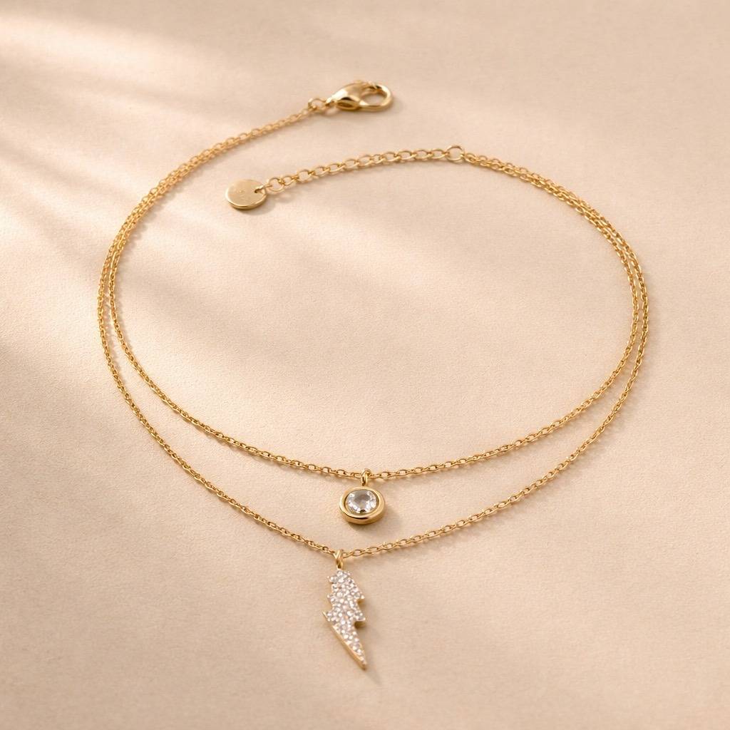 Lightning Bolt Bracelet : SLT-BR-10