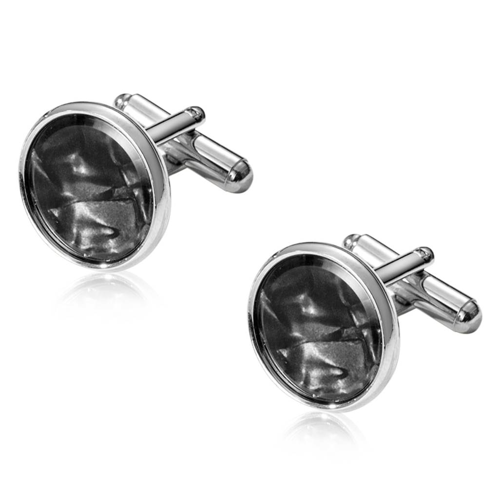 Stylish Cufflinks Classic Formal Accessories For Men : PX9CL160SBL