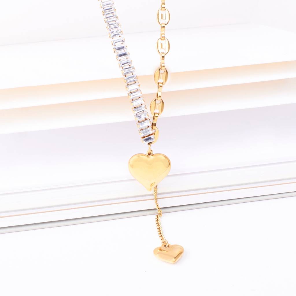 Better Together Necklace : NS14491-G