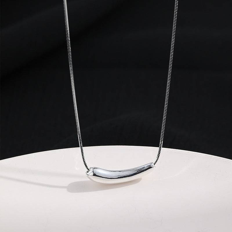 Silver Craftsman Pendant : MN1S0399