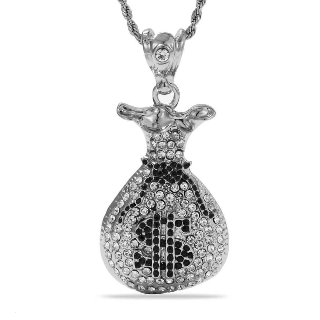 Money Bag Charm Chain : MN1S0568