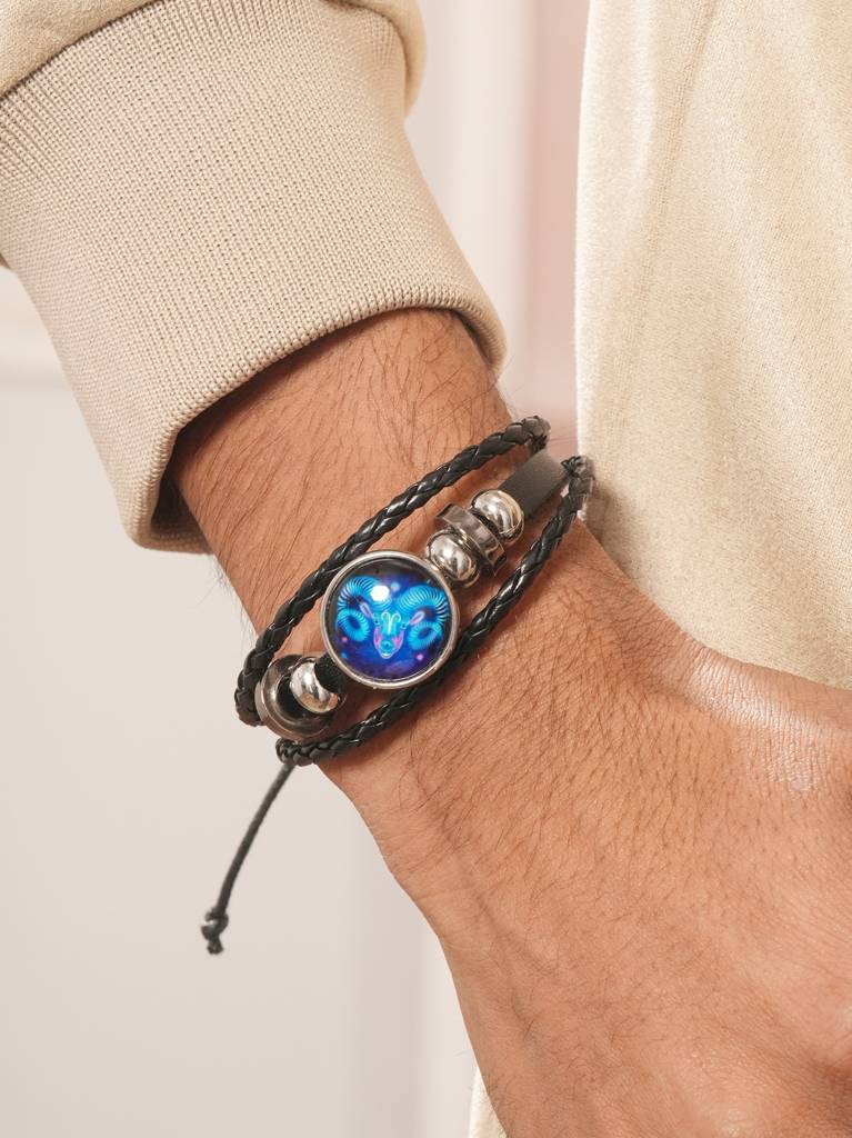 Cosmic Charm Bracelet : Z-MN-BR-013