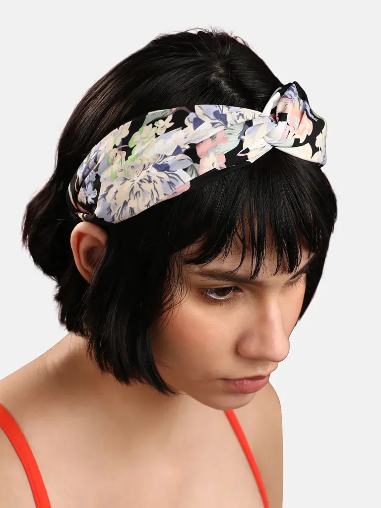 Ojasvi-Fashion Fusion: Sohi'S Fabric Hairband : SOHIBD9548