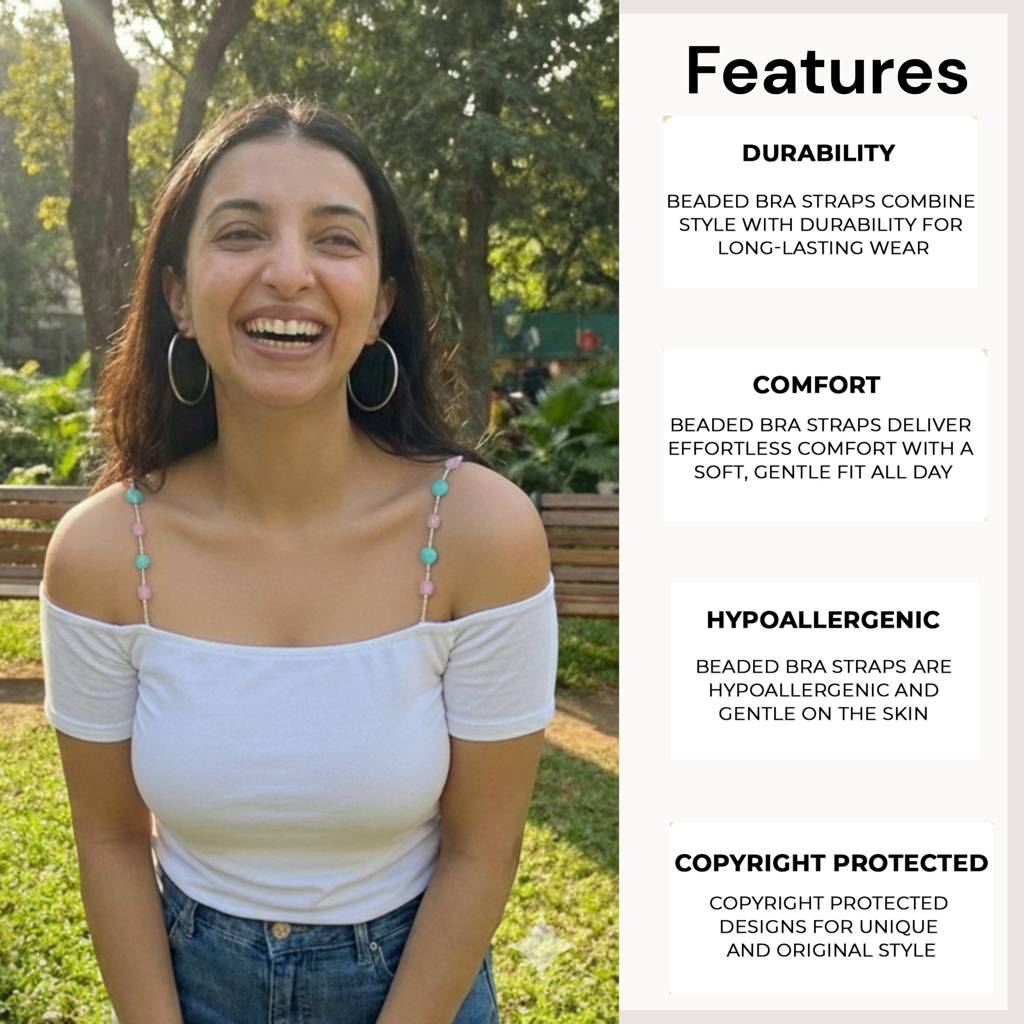 Pink & Blue Blend : BBR-PINK-AND-BLUE-BLEND-XS