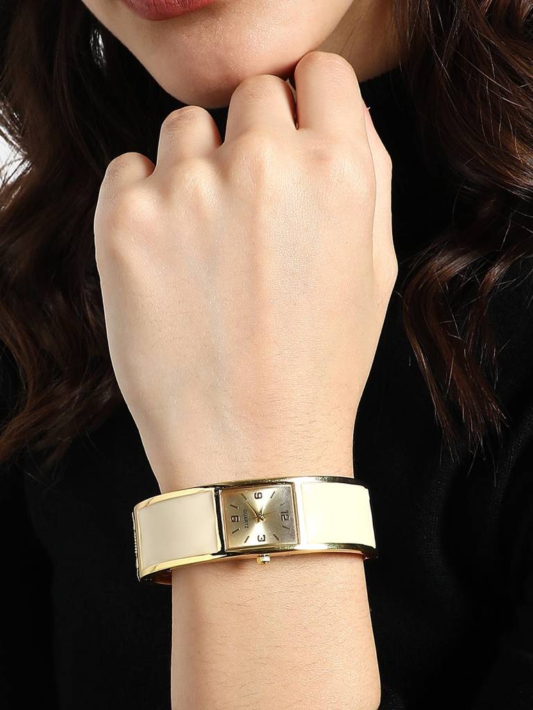 Eden Gold Watch : HSWC1077