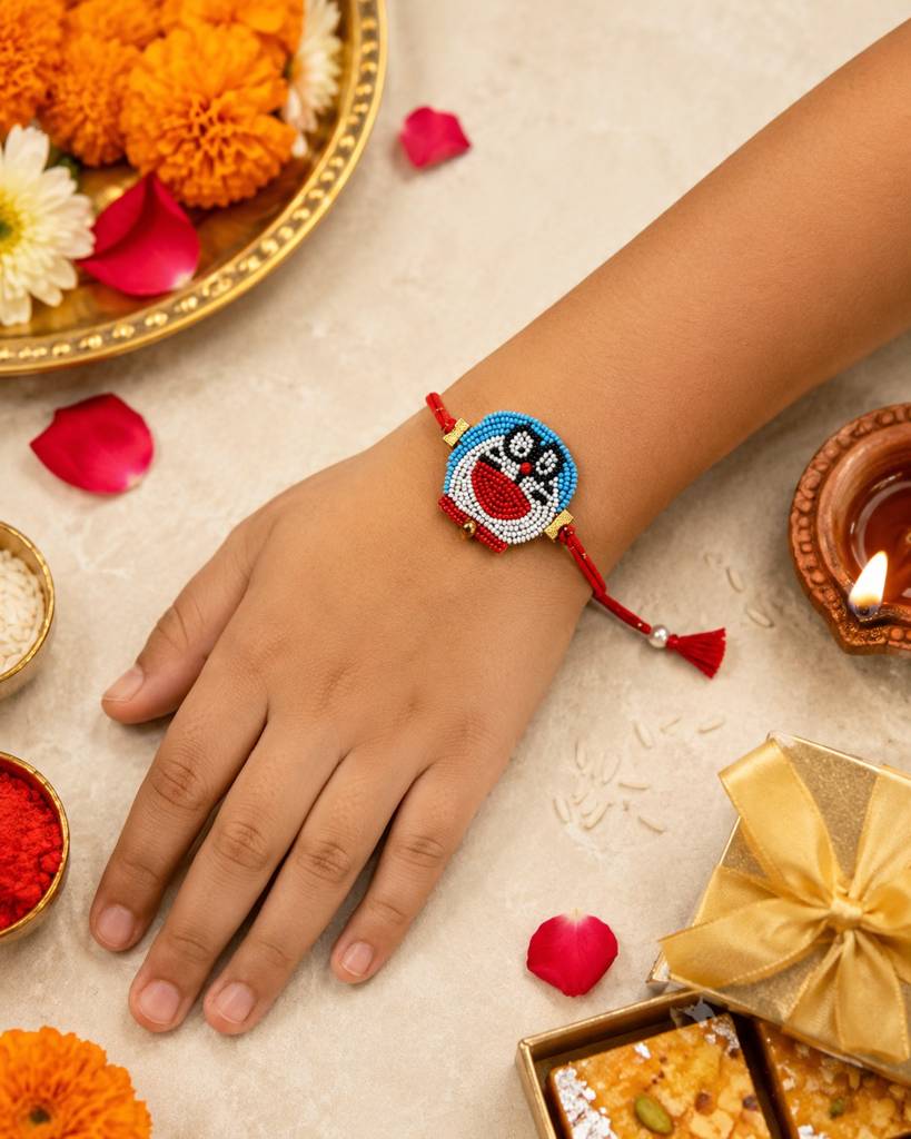 Doraemon Rakhi : RH03