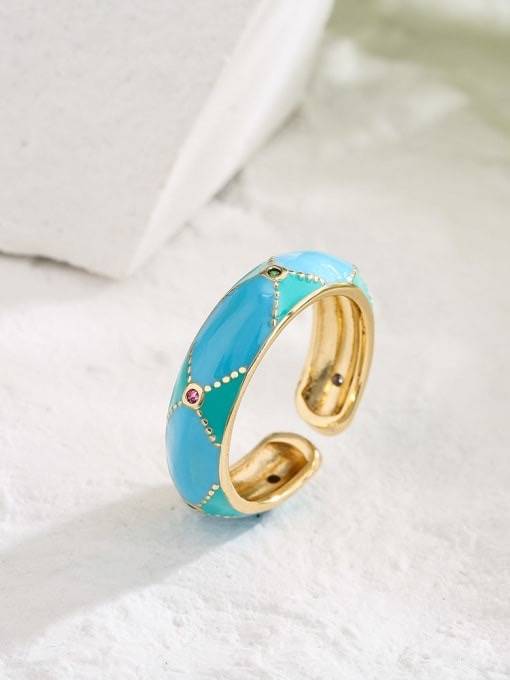 Pea Sorbet Ring : RS13242C