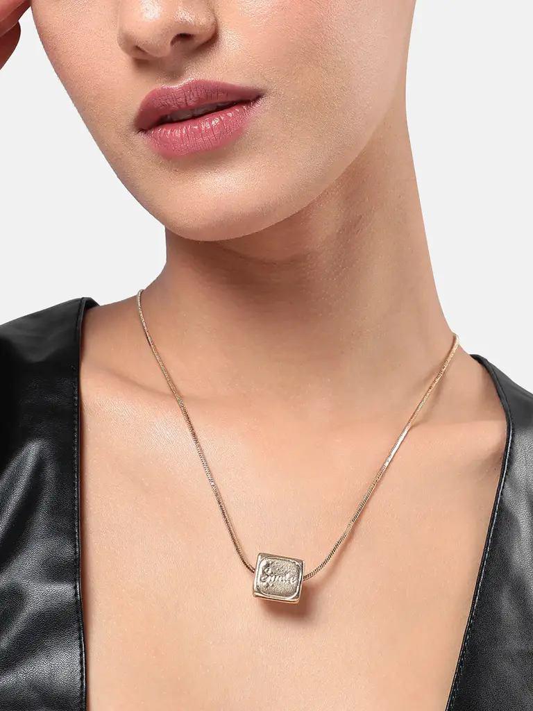 Shalene-Women'S Smile Collar Necklace : SOHINC8665