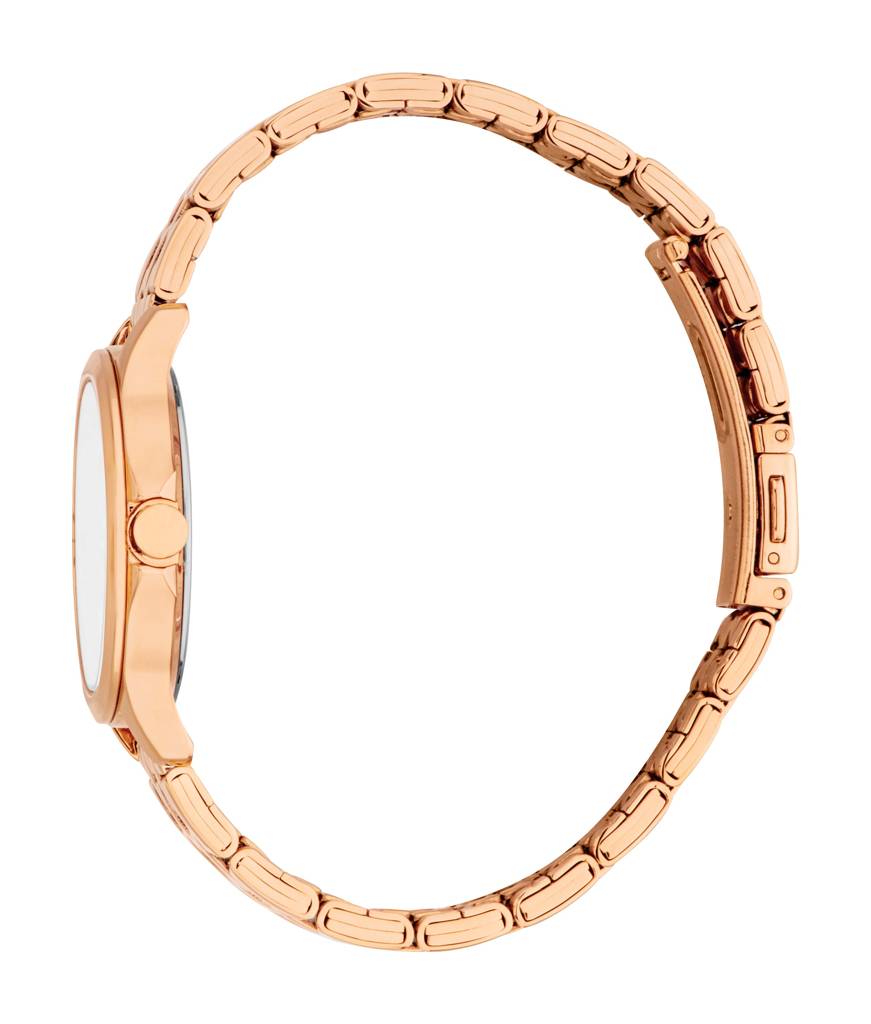 Round Dial (Analogue) Women Watch : ES1L516M0065