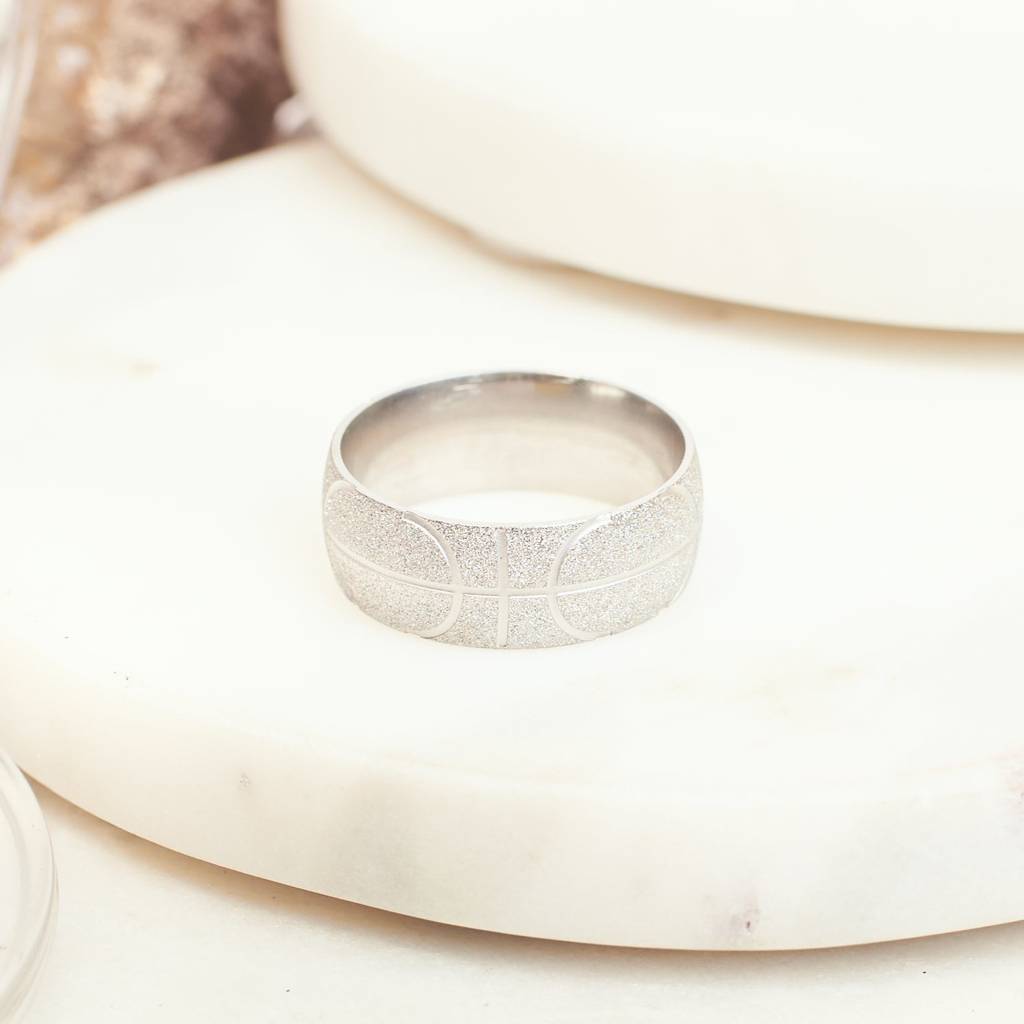 Ottoman Silver Ring : MR1S0645-10