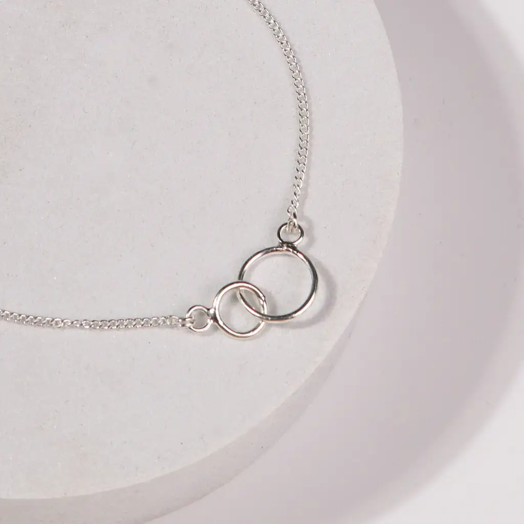 You & Me (Circle Round) Bracelet : 46921879