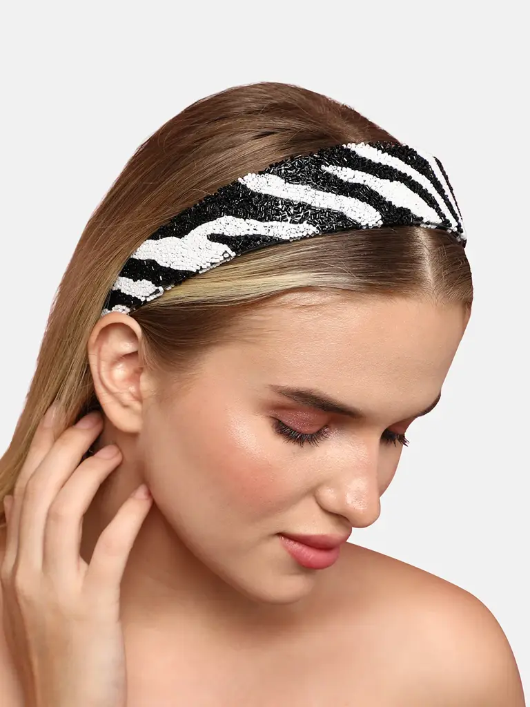 Minerva-Multi Color Hairband : SOHIBD9213