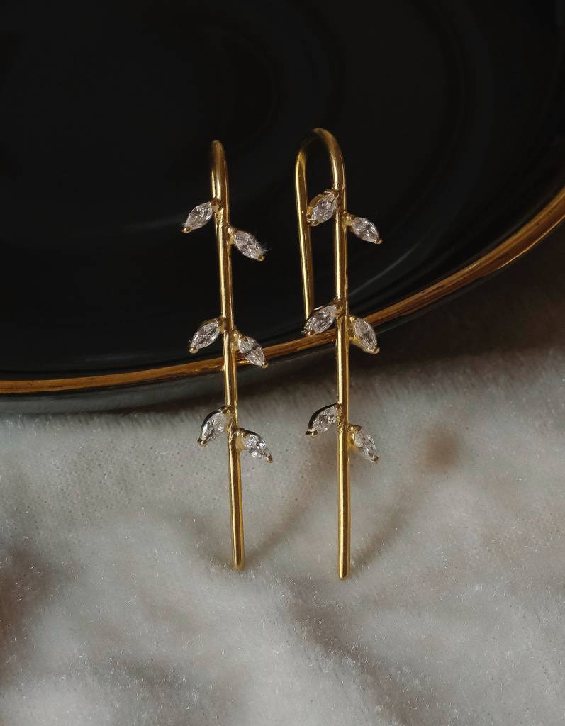 Leafy Ear Pointer : EAR_LEAFYEA_GV_2900