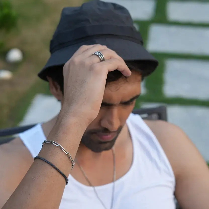 Urban Link Loose Bracelet : ZV-BRC-ULL-013
