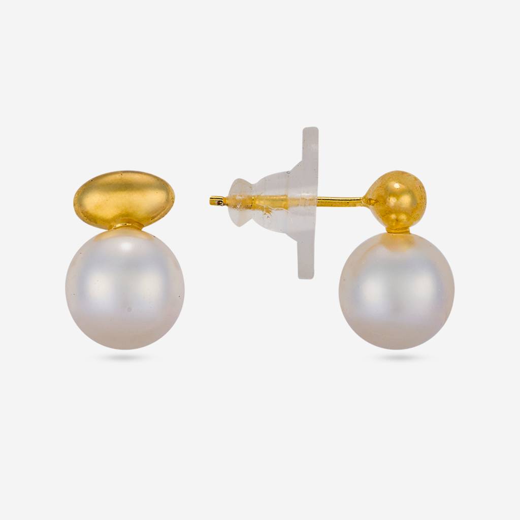 Pearl - Casual Wear Trendy Earring - 419194 : 419194