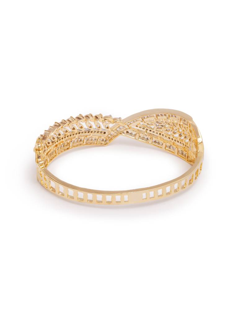 Baguette Ribbon Bracelet : YI24A0911B