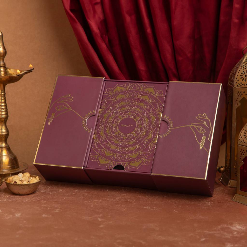 Special Reveal Slider Giftbox : DIWALIBOX-2