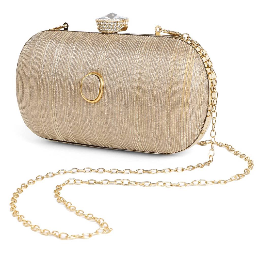 Clutch Purses For Women Handmade Evening Sling Handbag Stylish Bridal Fashion Clutch Bag For Girls (C116C) : C116C