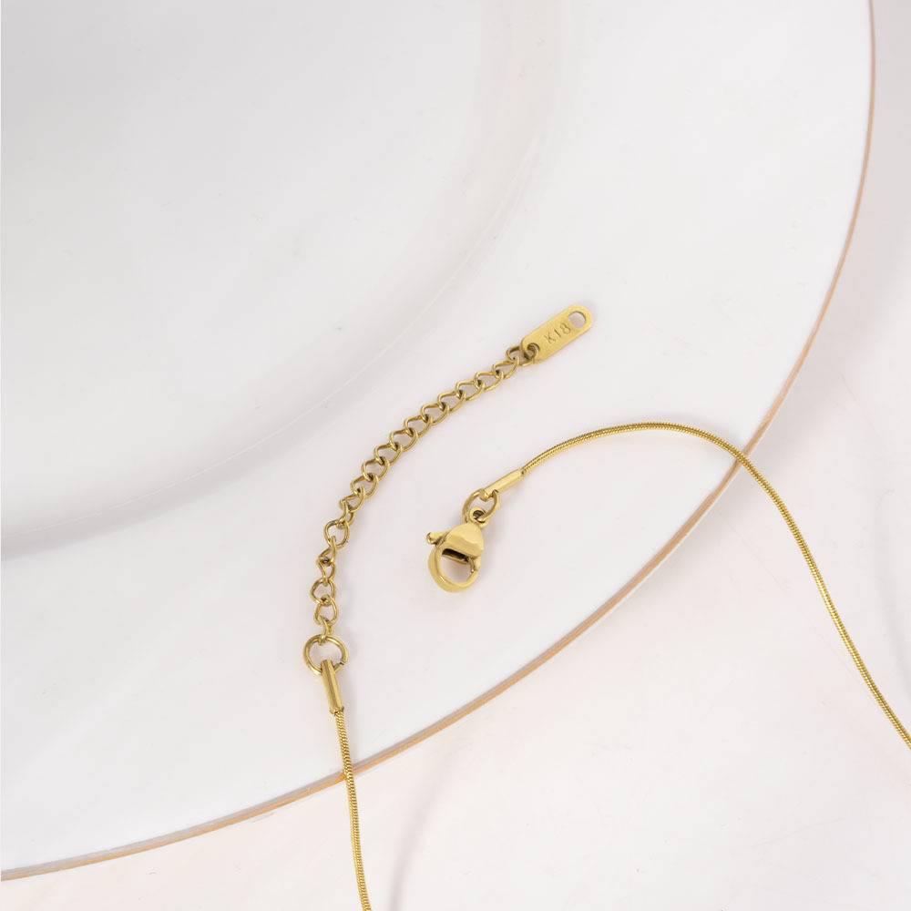 Golden Heart Whisper Set : PMW01NC065TOPMW01BR026