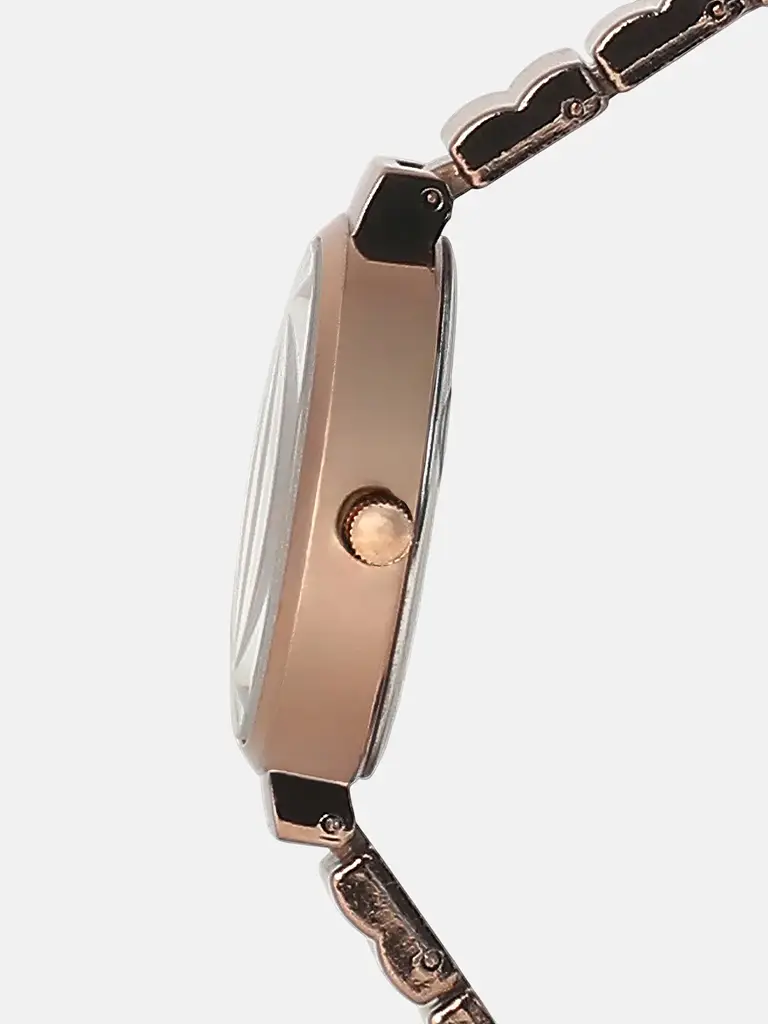 The Rose Minimal Dial Watch : HSWC6103