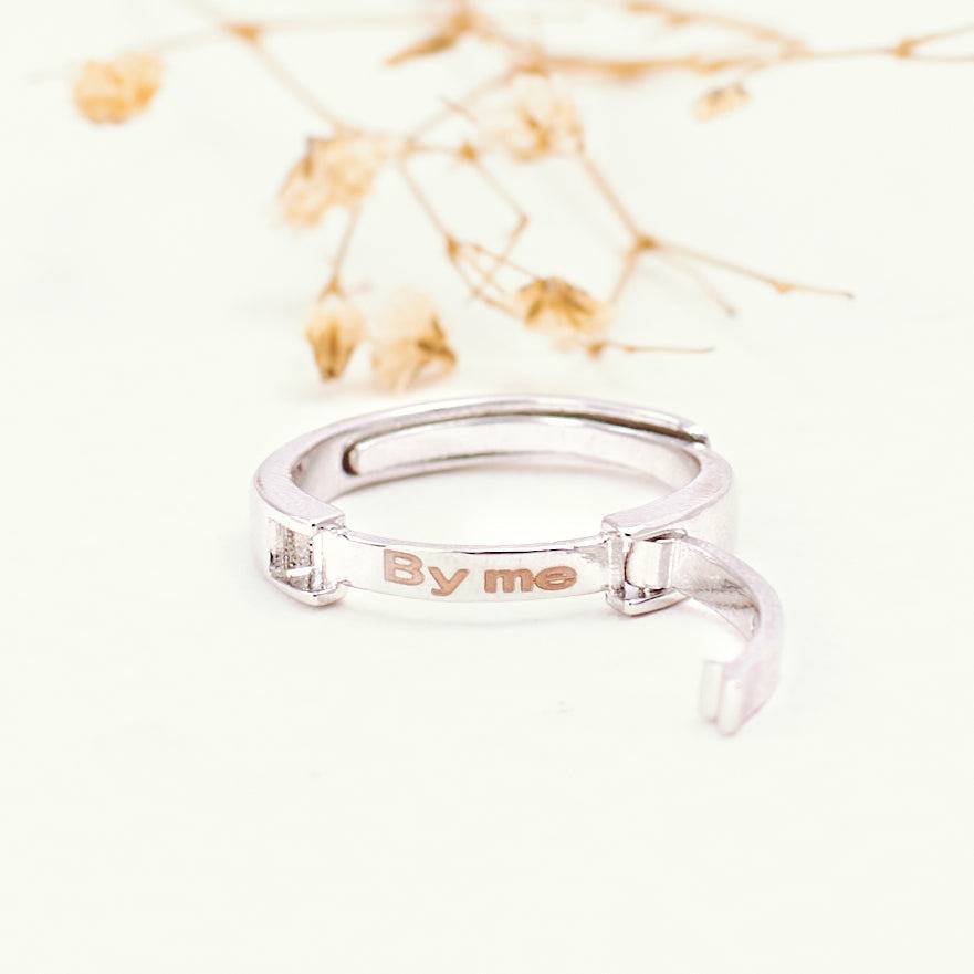 Taken By Me Secret Rings : RC24390-S-METK